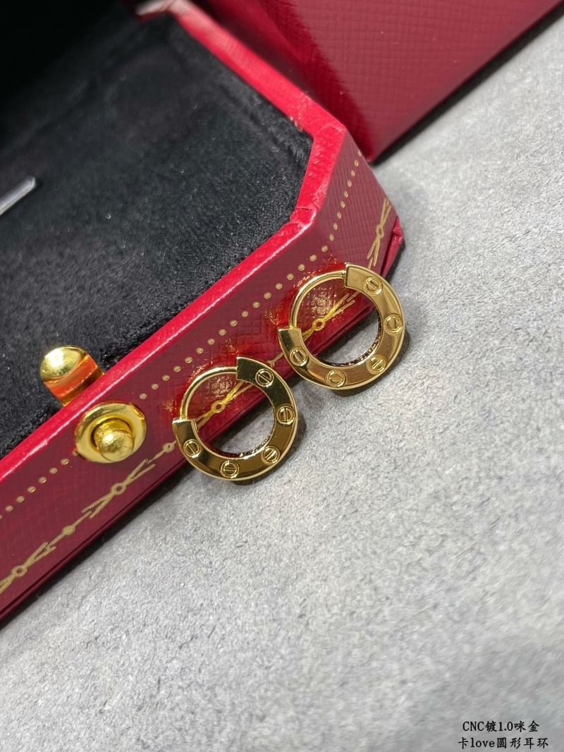 Cartier Earrings